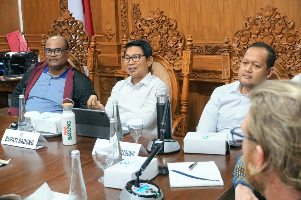 Rakor Sistem Pencegahan Kriminal dan Kebencanaan Terintegrasi